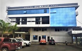 Hotel Olimpico En  4*